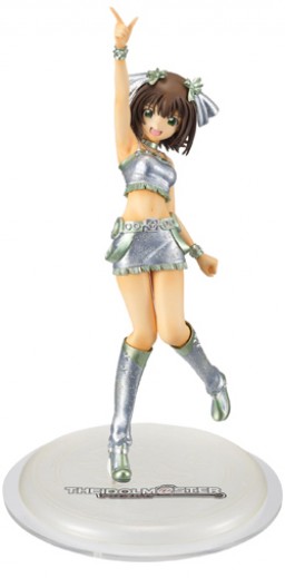 Haruka Amami (King of Pearl 360 limited edition), The Idolmaster: Live For You!, MegaHouse, Pre-Painted, 1/7